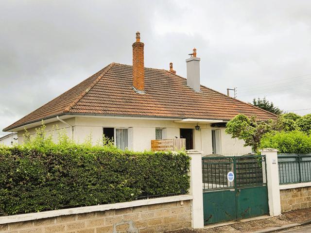 Maison 4 pièces 111 m²