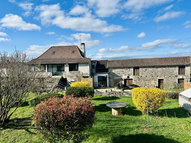 Maison 4 pièces 111 m²