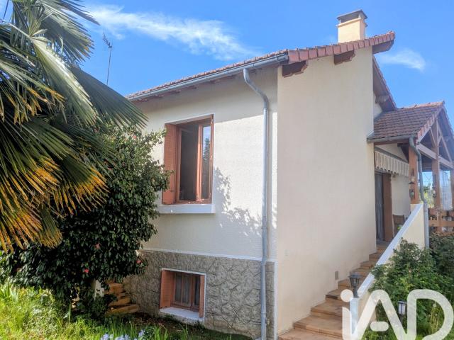 Maison 4 pièces 111 m²