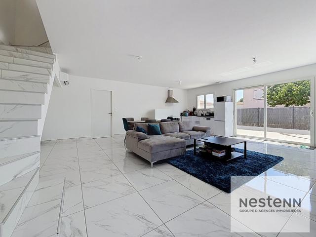 Maison 4 pièces 111 m²