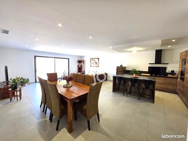 Maison 4 pièces 111 m²