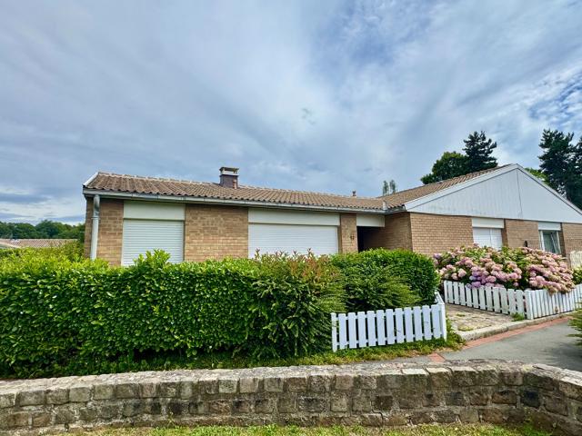 Maison 4 pièces 111 m²