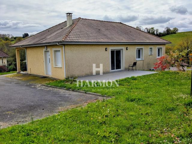 Maison 4 pièces 111 m²