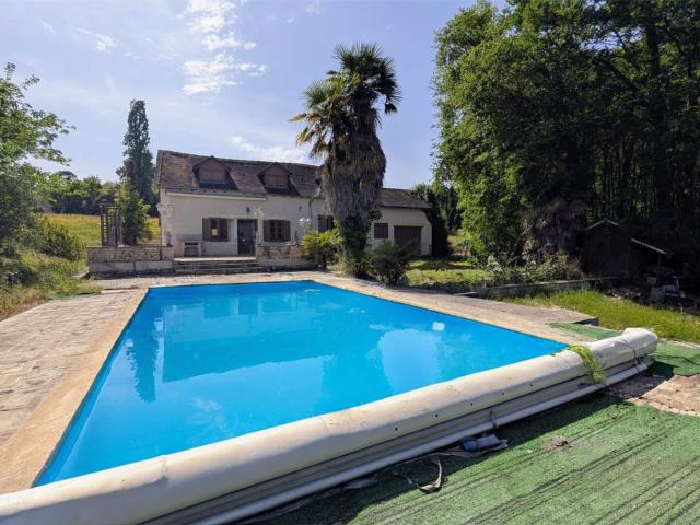 Maison 4 pièces 111 m²