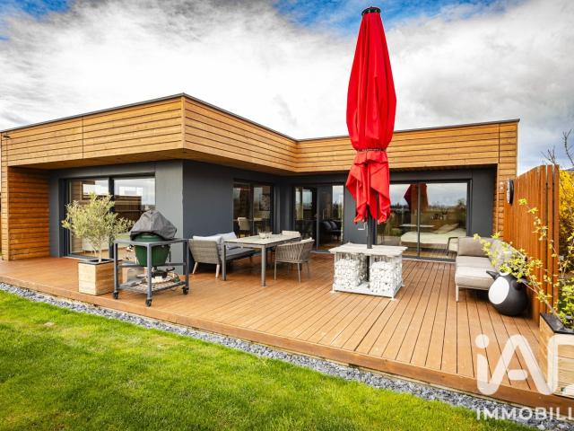 Maison 4 pièces 111 m²