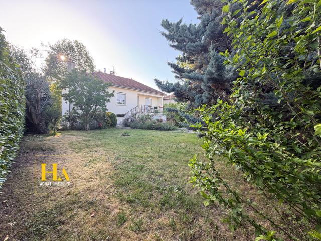 Maison 4 pièces 100 m²