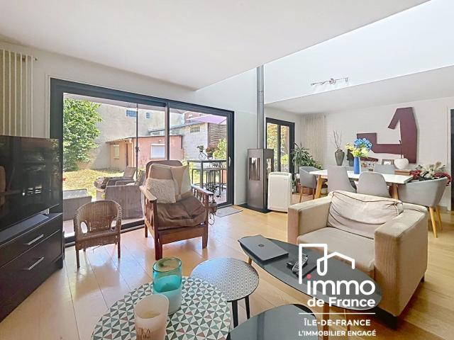 Maison 4 pièces 111 m²