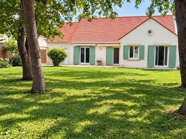 Maison 4 pièces 111 m²