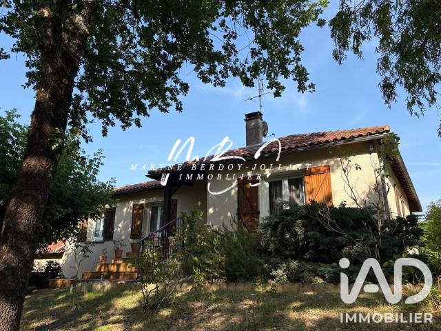 Maison 4 pièces 111 m²