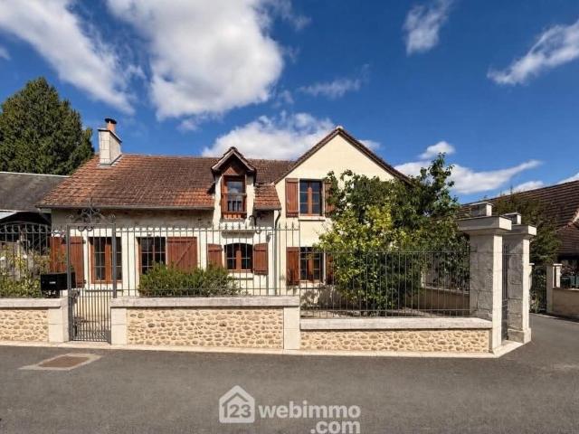 Maison 4 pièces 111 m²