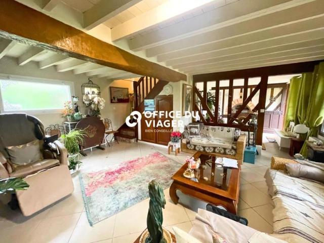 Maison 4 pièces 111 m²