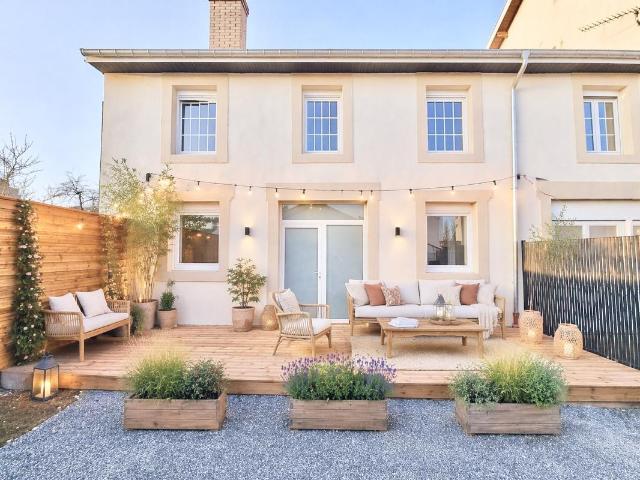 Maison 4 pièces 111 m²