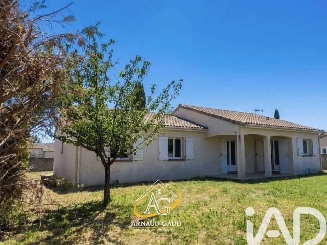 Maison 4 pièces 111 m²