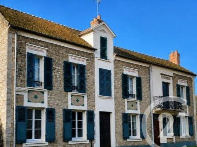 Maison 4 pièces 111 m²