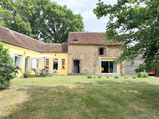 Maison 4 pièces 111 m²