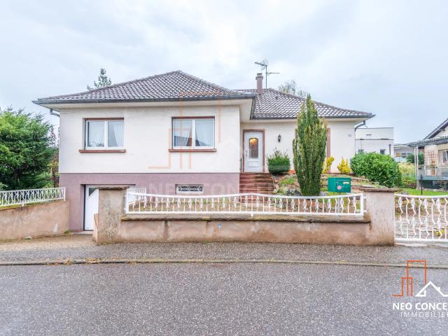 Maison 4 pièces 111 m²