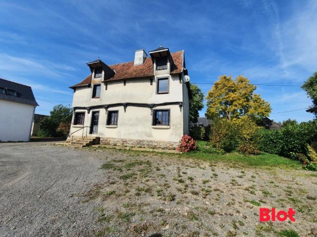 Maison 4 pièces 111 m²
