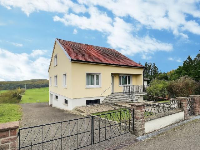 Maison 4 pièces 111 m²