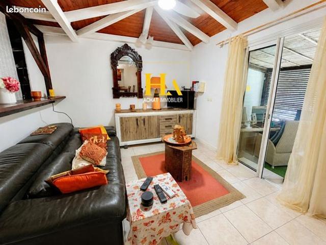 Maison 4 pièces 111 m²