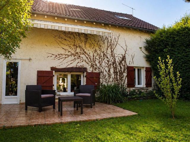 Maison 4 pièces 111 m²