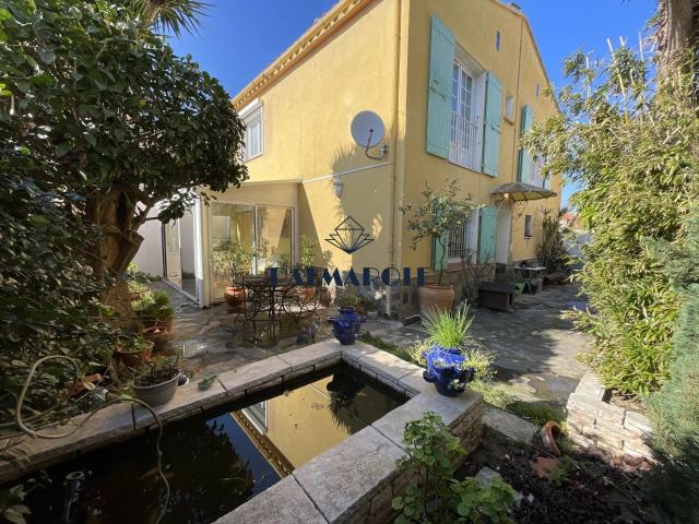Maison 4 pièces 111 m²