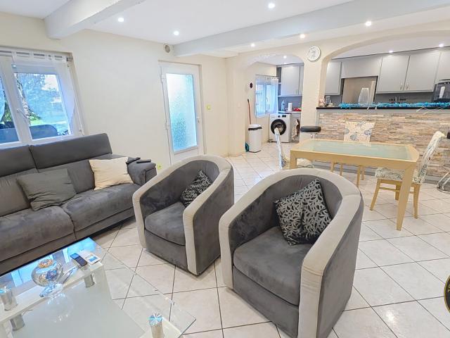 Maison 4 pièces 111 m²