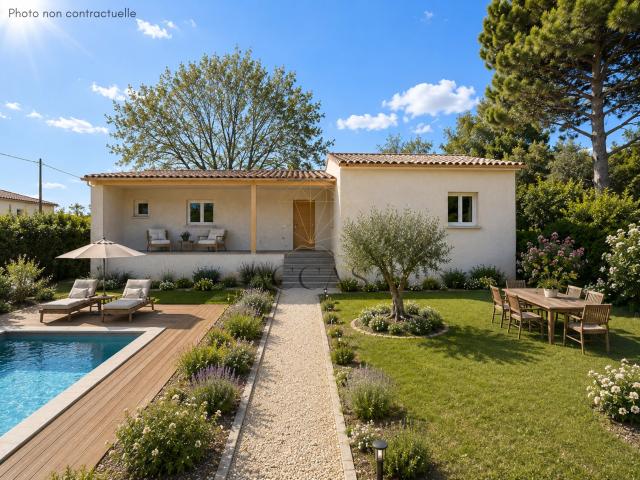 Maison 4 pièces 111 m²