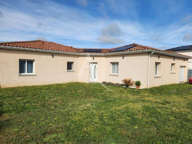 Maison 4 pièces 111 m²