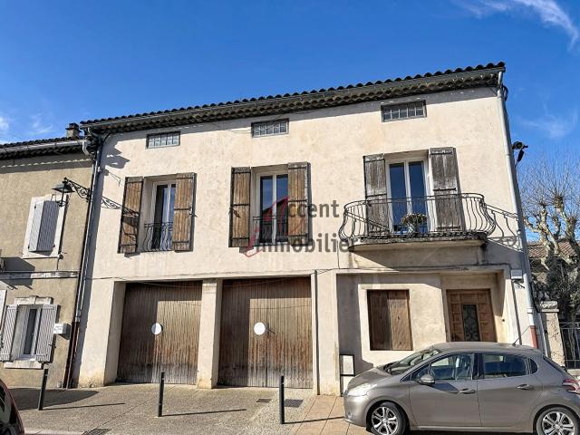 Maison 4 pièces 111 m²