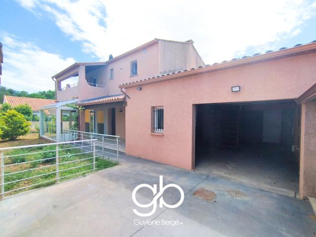 Maison 4 pièces 111 m²