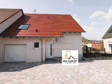 67240, Bischwiller, Bas-Rhin - Cave, Terrasse