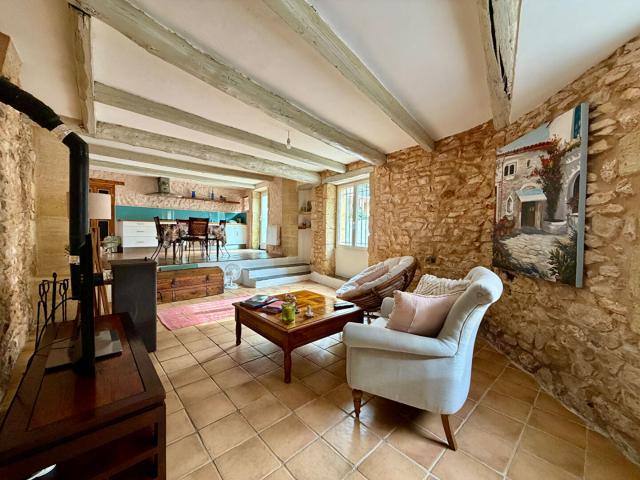 Maison 4 pièces 111 m²