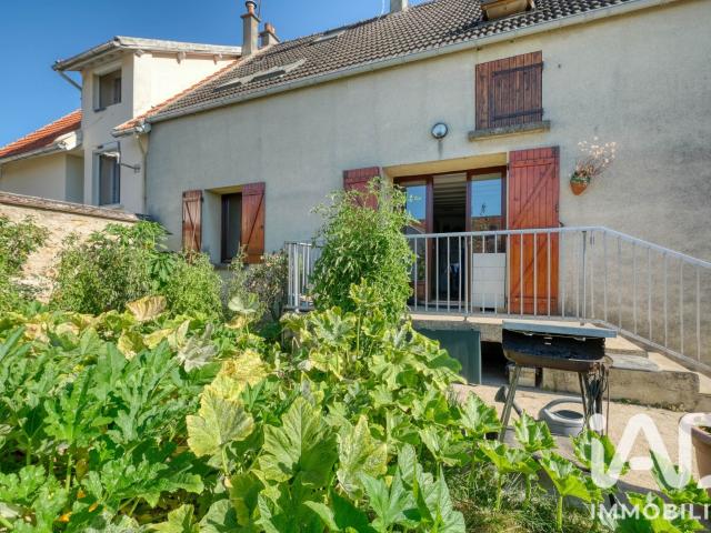 Maison 4 pièces 111 m²