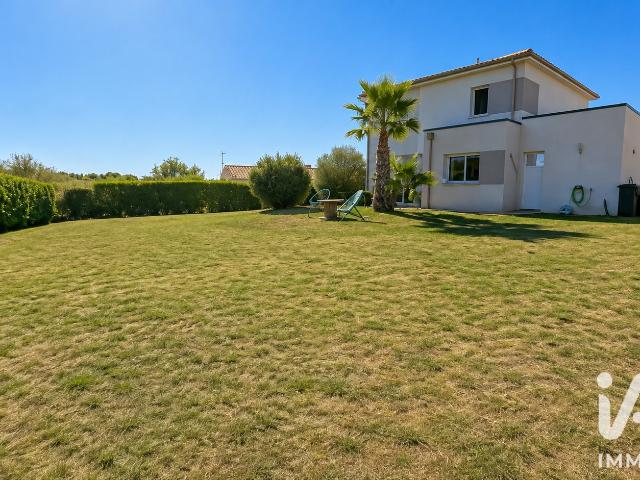 Maison 4 pièces 111 m²