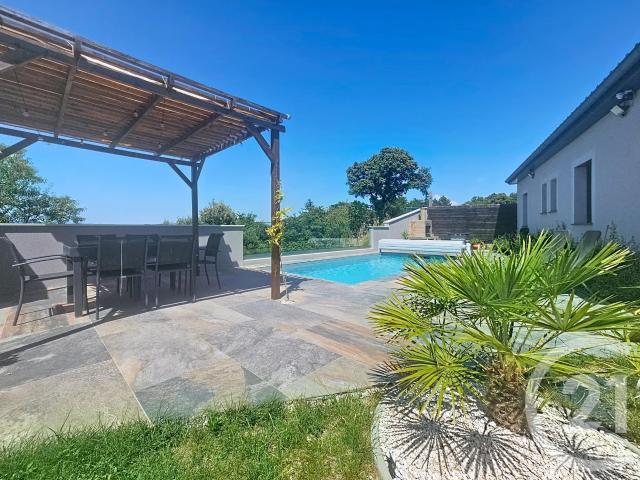 Maison 4 pièces 111 m²