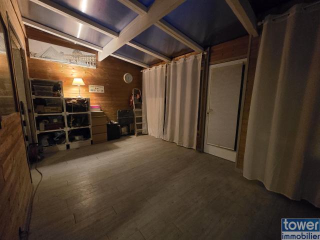 Maison 4 pièces 111 m²