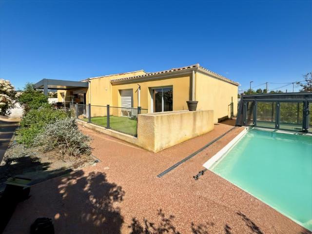 Maison 4 pièces 111 m²