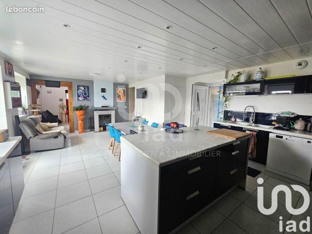 Maison 4 pièces 111 m²