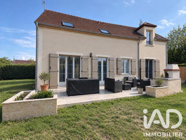 Maison 4 pièces 111 m²