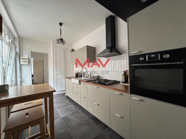 Maison 4 pièces, 111 m² à louer à Longuenesse 62219