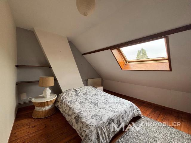 Maison 4 pièces, 111 m² à louer à Longuenesse 62219