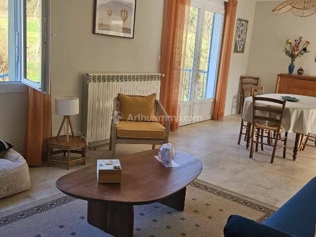 Maison 4 pièces, 111 m² à louer à Réalmont 81120