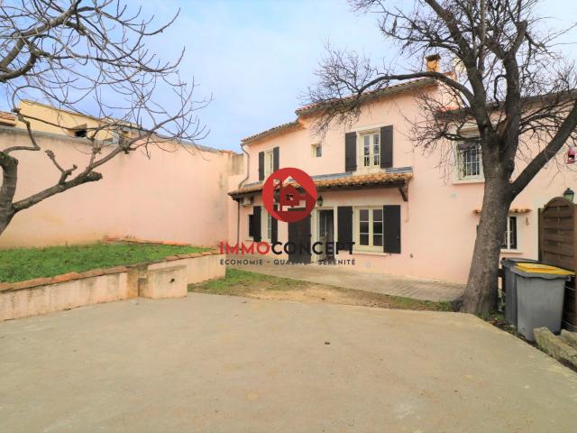 Maison 4 pièces, 111 m² à louer à Tavel 30126