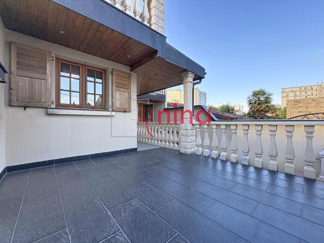 Maison 4 pièces 111m²