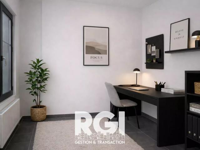 Maison 4 pièces 111m²