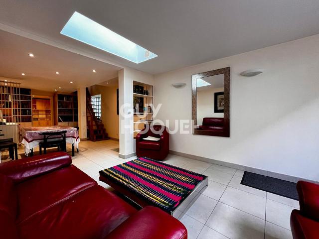 Maison 4 pièces 112 m²