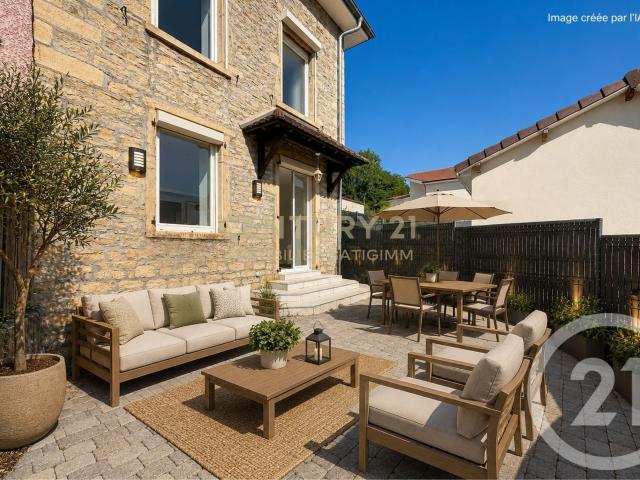 Maison 4 pièces 112 m²