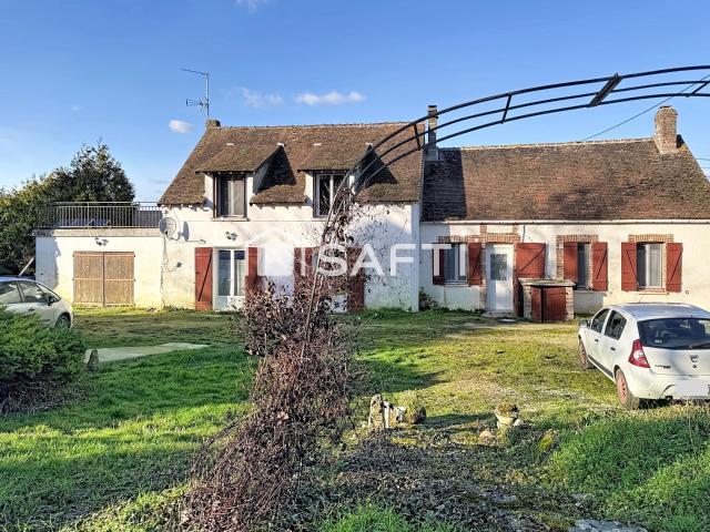 Maison 4 pièces 112 m²