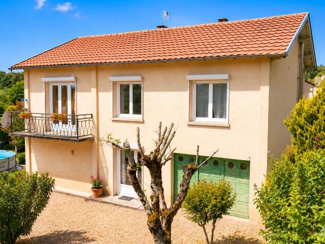 Maison 4 pièces 112 m²