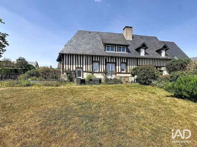 Maison 4 pièces 112 m²